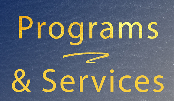 Programs & Services