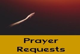 Prayer Requests