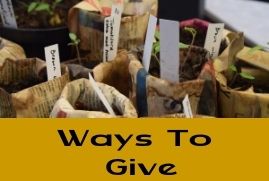 Ways to Give