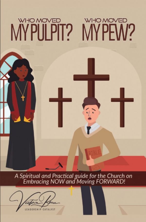 Who Moved My Pulpit?  Who Moved My Pew? E-Book